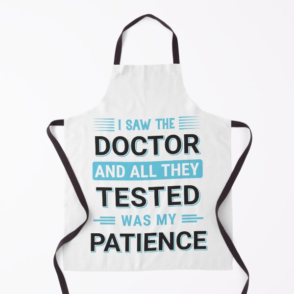 Item preview, Test My Patience designed and sold by ThisNThatCrafts.