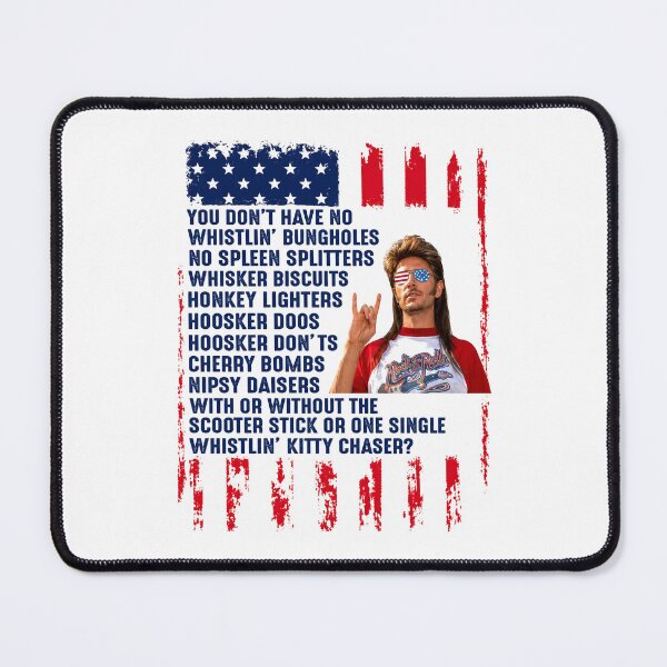 Item preview, Joe Dirt 4th of July designed and sold by Wingedcicada.