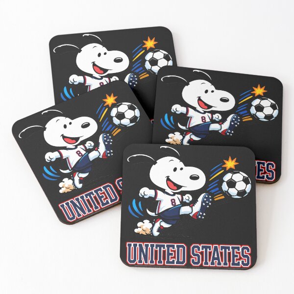 Item preview, United States Soccer Dog Fan Supporter designed and sold by LysiTHWIP.