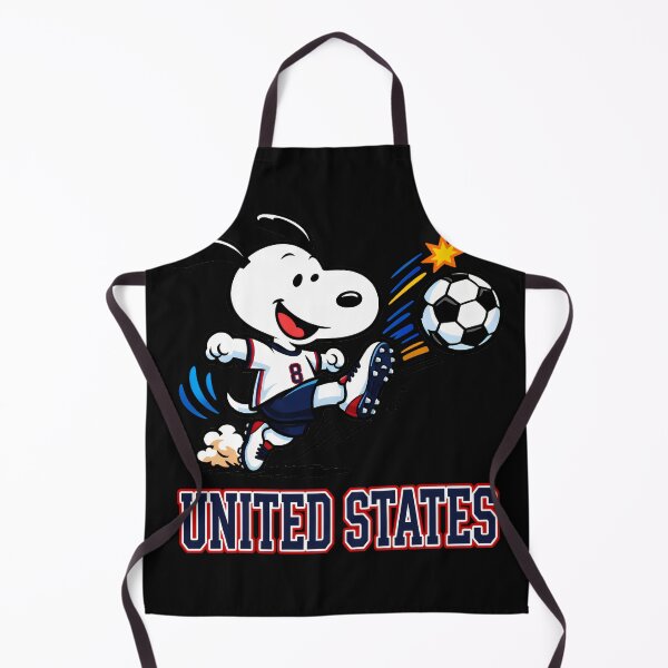 Item preview, United States Soccer Dog Fan Supporter designed and sold by LysiTHWIP.