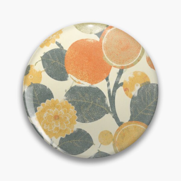 Item preview, Retro Orchard Pattern designed and sold by mellow-koko.