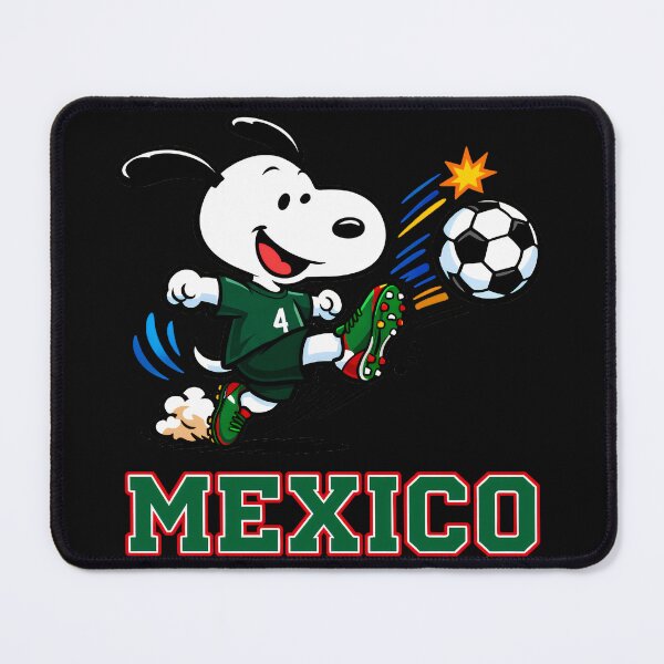Item preview, Mexico Soccer Dog Fan designed and sold by LysiTHWIP.
