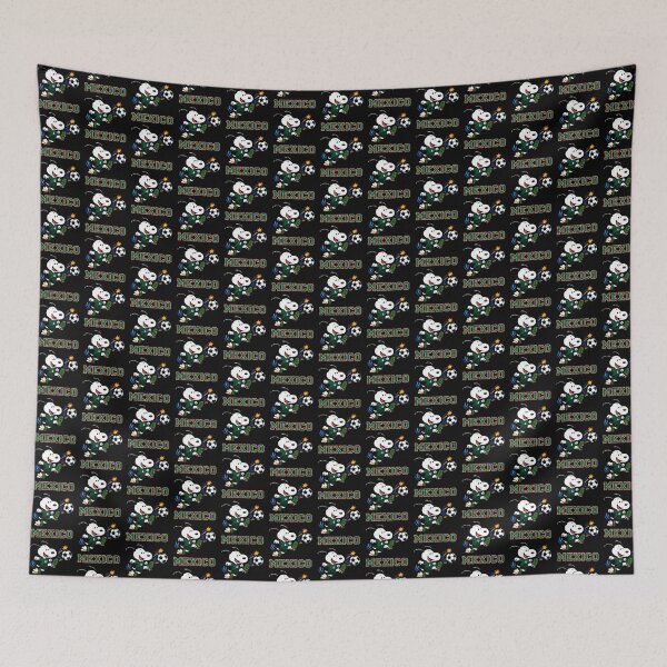 Item preview, Mexico Soccer Dog Fan designed and sold by LysiTHWIP.
