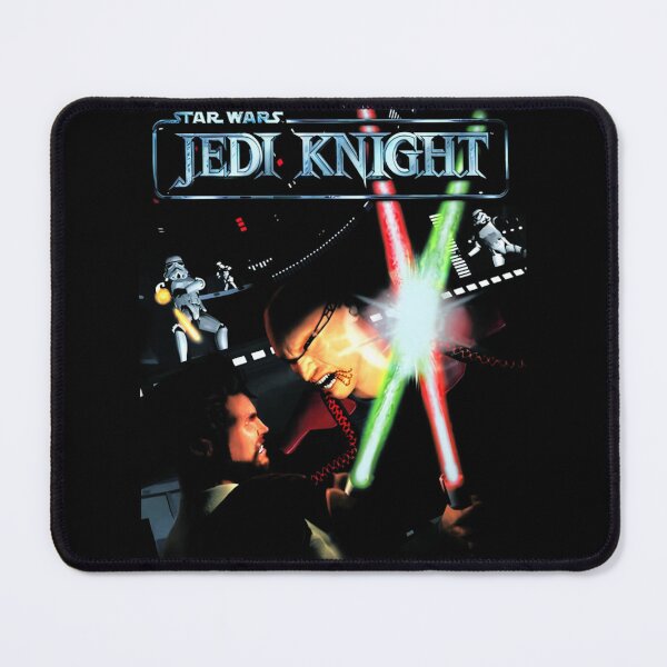 Item preview, Dark Forces 2: Jedi Knight designed and sold by jbush7321.