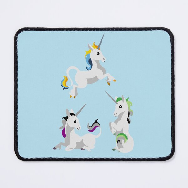 Item preview, pride unicorns designed and sold by RaineOfAuroria.