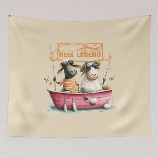 Item preview, Reel legend designed and sold by Blue-Fall.