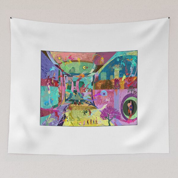 Item preview, Creative Restricted Soho Expressions designed and sold by Akanksharedress.