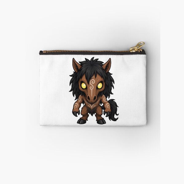 Item preview, Tikbalang Cryptid Mascot Design designed and sold by The Dark Files.