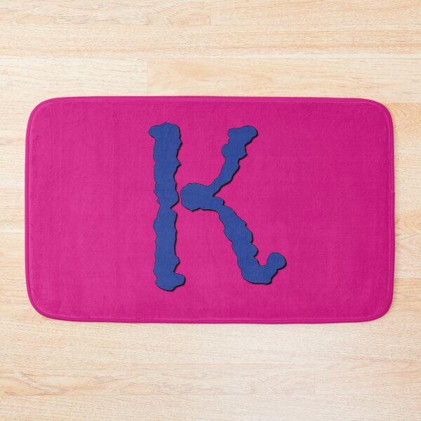 Item preview, K Letter, The Letter K designed and sold by CharlottePlaceArt.