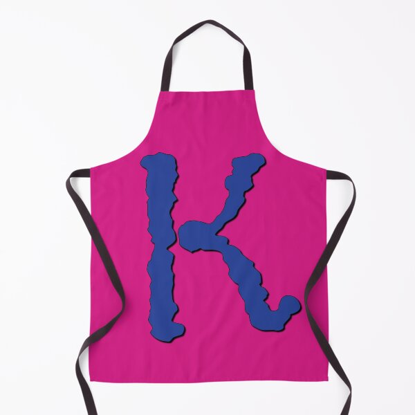 Item preview, K Letter, The Letter K designed and sold by CharlottePlaceArt.