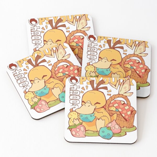 Item preview, psyduck designed and sold by RrTc.