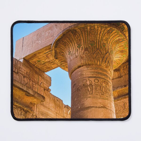 Item preview, Timeless Hieroglyphs at Karnak Temple designed and sold by Kemet Aura.