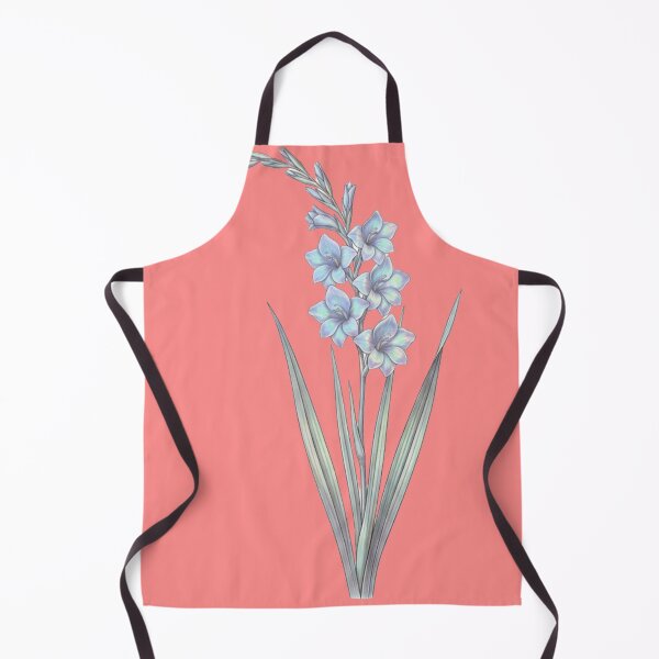 Item preview, Iridescent Gladiolus - Holographic Aesthetic Botanical Art png designed and sold by Atlasoloji.