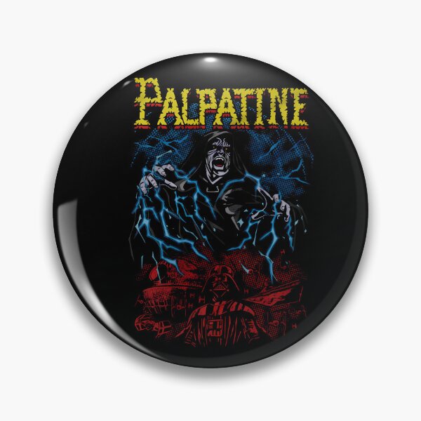 Item preview,  80s Aesthetic Design_____palpatine_____retro style designed and sold by gitaviroza.