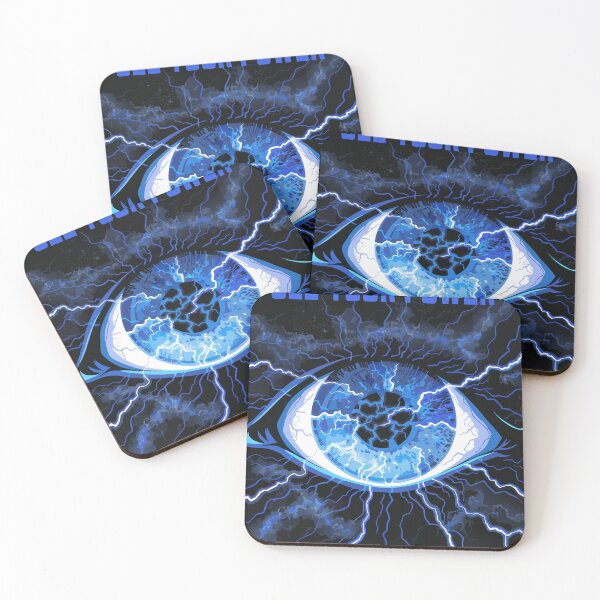 Item preview, See Your Power – Electric Awakening Eye Art  designed and sold by LordOfWear.