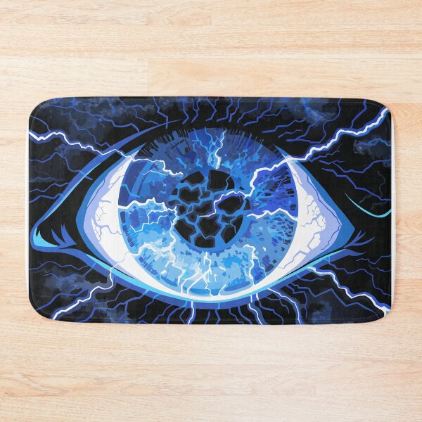 Item preview, See Your Power – Electric Awakening Eye Art  designed and sold by LordOfWear.
