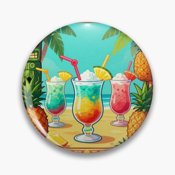 Item preview, Summer Cocktails on the Beach designed and sold by Talpha.
