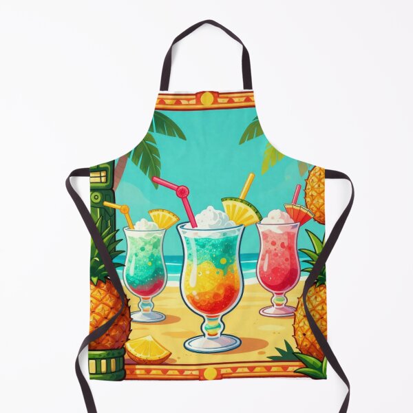 Item preview, Summer Cocktails on the Beach designed and sold by Talpha.