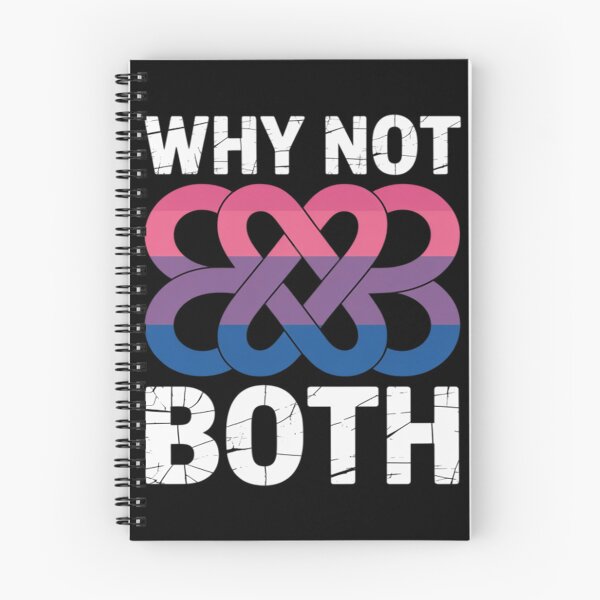Item preview, Bisexual Polyamory Symbol, Why Not Both, Bi Pride designed and sold by GoldenField41.
