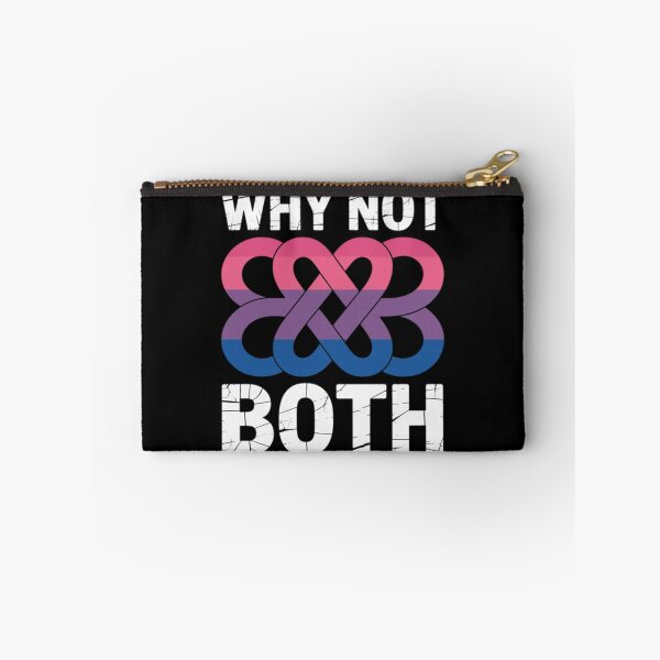Item preview, Bisexual Polyamory Symbol, Why Not Both, Bi Pride designed and sold by GoldenField41.
