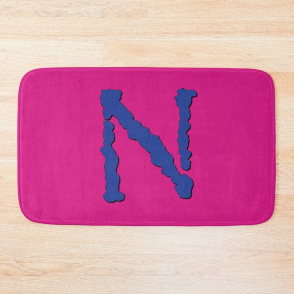 Item preview, N Letter, The Letter N designed and sold by CharlottePlaceArt.