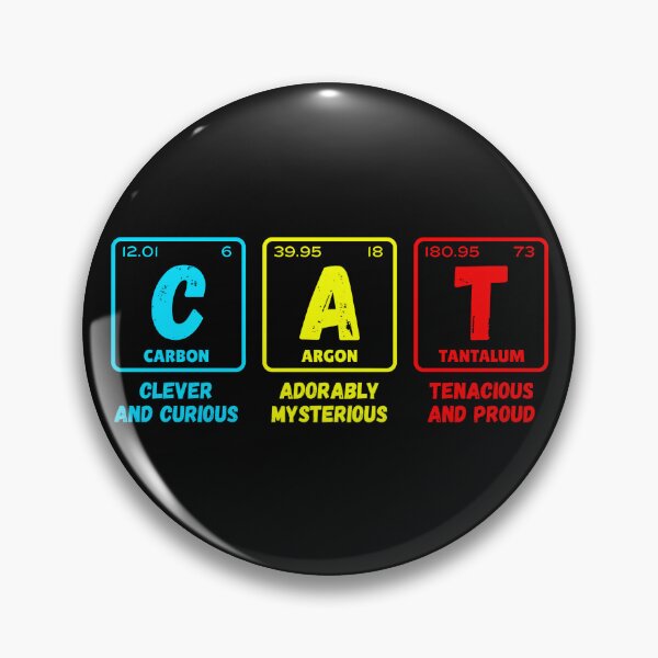 Item preview, Cat C Clever And Curious A Adorably Mysterious T Tenacious And Proud Feline Definition Cat Lover designed and sold by LysiTHWIP.
