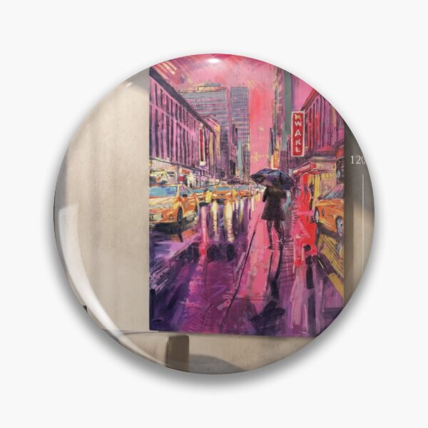 Item preview, Colorful Remax aCity Perspectives designed and sold by Akanksharedress.