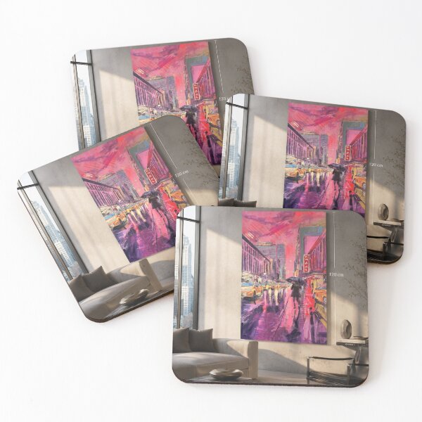 Item preview, Colorful Remax aCity Perspectives designed and sold by Akanksharedress.