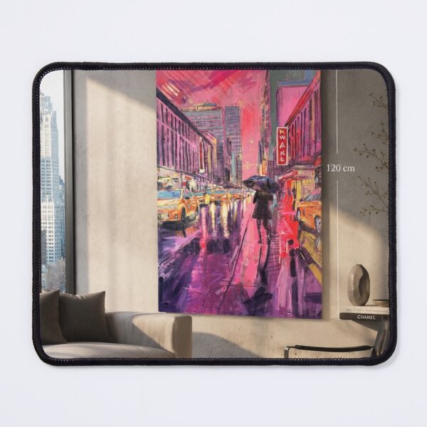 Item preview, Colorful Remax aCity Perspectives designed and sold by Akanksharedress.