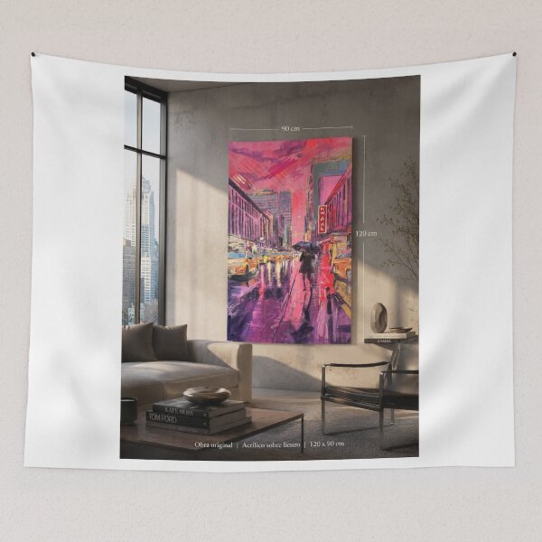 Item preview, Colorful Remax aCity Perspectives designed and sold by Akanksharedress.
