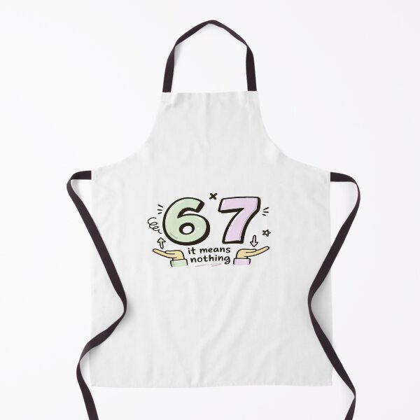 Item preview, 6 7 Meme – Funny Six Seven designed and sold by Strong-GYM.