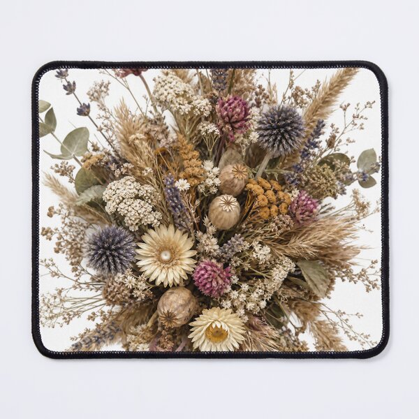 Item preview, Sun-Dried Wildflower Bouquet designed and sold by Jandedan.