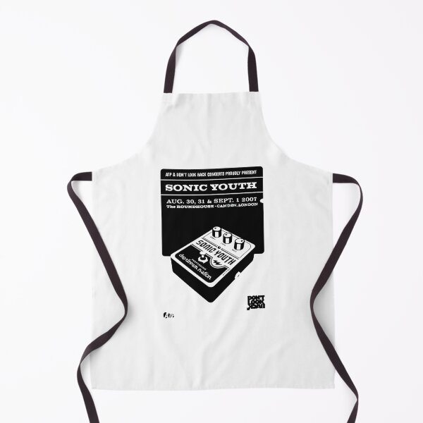 Item preview, Sonic Youth gig London 2007 designed and sold by CornershopTee.