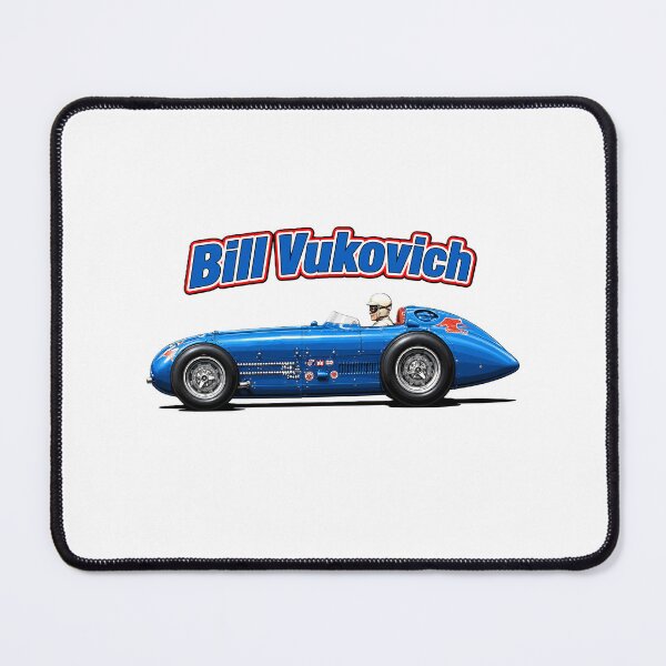 Item preview, Bill Vukovich Indy 500 Race Car designed and sold by GARAGE75DESIGNS.