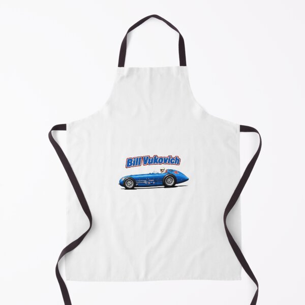 Item preview, Bill Vukovich Indy 500 Race Car designed and sold by GARAGE75DESIGNS.