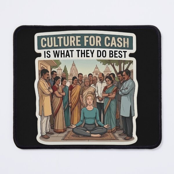 Item preview, You are not a yogi designed and sold by packratlabs.