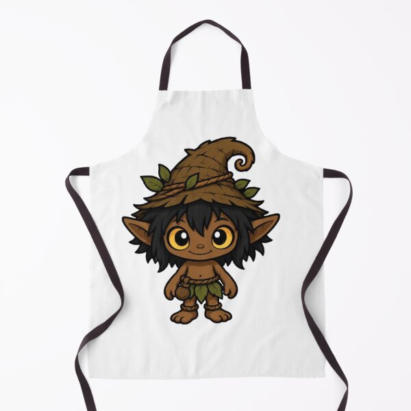Item preview, Alux Cryptid Mascot Design designed and sold by The Dark Files.