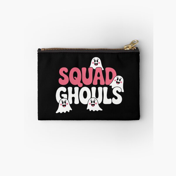 Item preview, Squad Ghouls Cute Ghost Friends Halloween Aesthetic Design designed and sold by Raw Tigers.