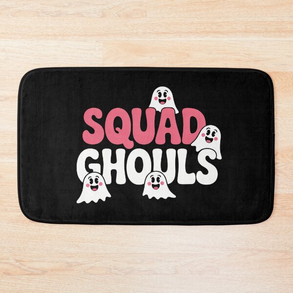 Item preview, Squad Ghouls Cute Ghost Friends Halloween Aesthetic Design designed and sold by Raw Tigers.