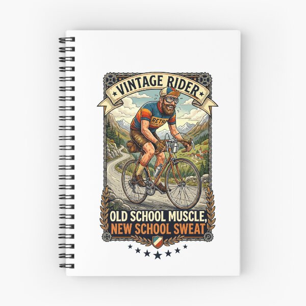 Item preview, Retro cycling designed and sold by Remy490.