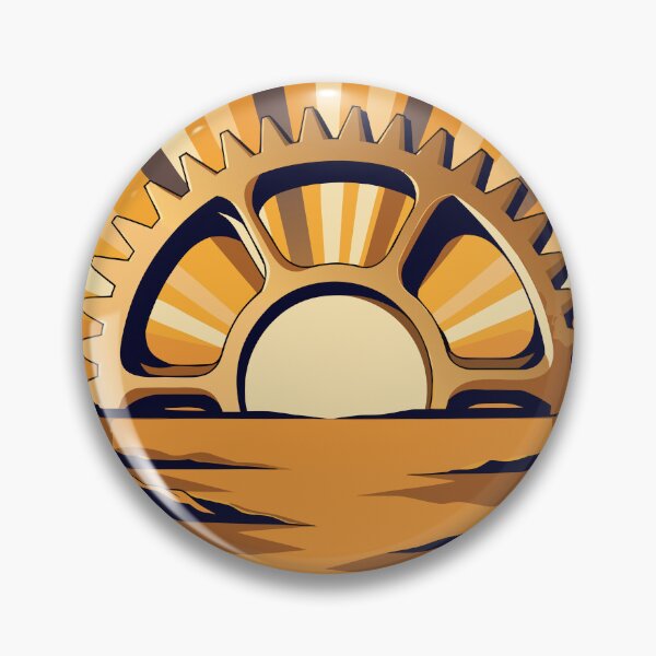 Item preview, Build Your Day – Sunrise of Productivity and Progress designed and sold by LordOfWear.
