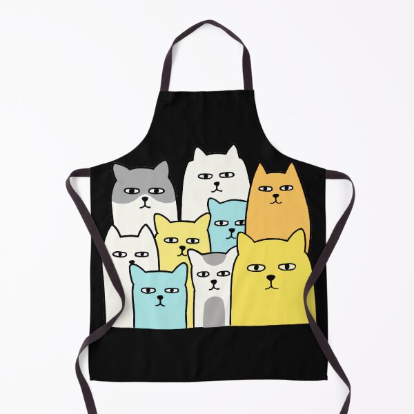 Item preview, Many Cats Cat Lover Pet Owner Feline Enthusiast designed and sold by LysiTHWIP.
