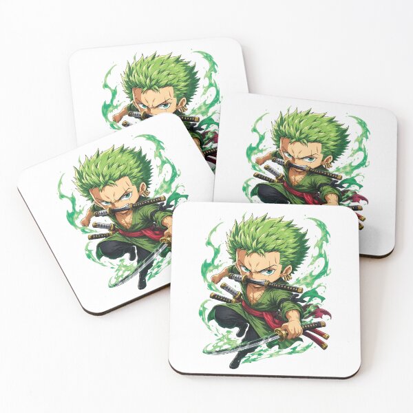 Item preview, Roronoa Zoro One Piece designed and sold by myJPEG.