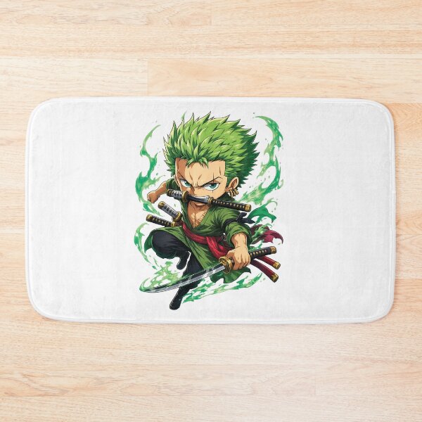 Item preview, Roronoa Zoro One Piece designed and sold by myJPEG.