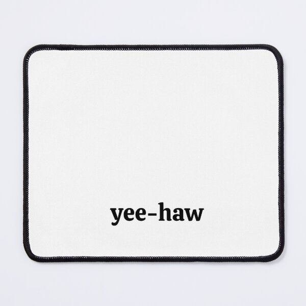 Item preview, yee-haw. Sticker designed and sold by rebel-store21.