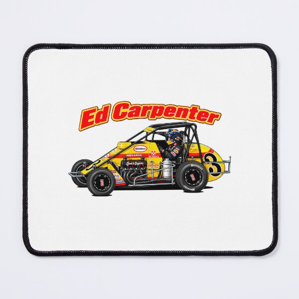 Item preview, Ed Carpenter USAC CRA Sprint Midget Dirt Race Car  designed and sold by GARAGE75DESIGNS.