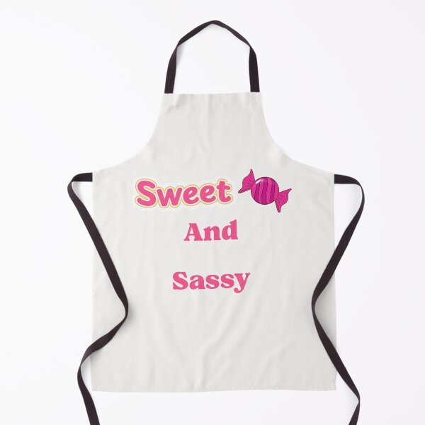 Item preview, Sweet and Sassy Pink Candy Typography designed and sold by ShaderShirts.