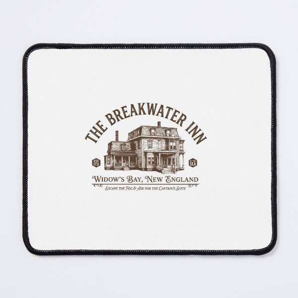 Item preview, Widow's Bay Breakwater Inn, Haunted Hotel Vintage designed and sold by aridawstrusbbyg.