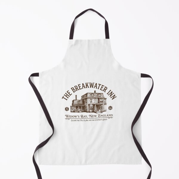 Item preview, Widow's Bay Breakwater Inn, Haunted Hotel Vintage designed and sold by aridawstrusbbyg.