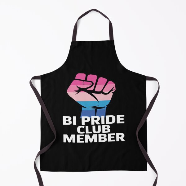 Item preview, Bi Pride Club Member Bisexual Rainbow LGBT Flag Bi Pride designed and sold by GoldenField41.